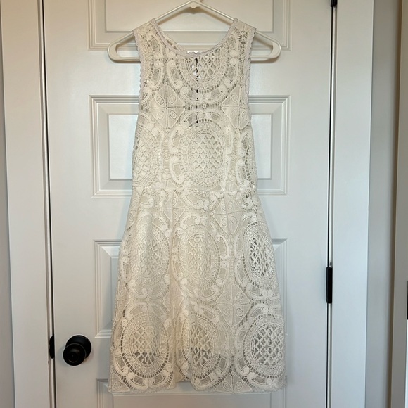 Kimchi Blue Dresses & Skirts - Kimchi Blue White Dress